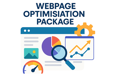 webpage optimisation package