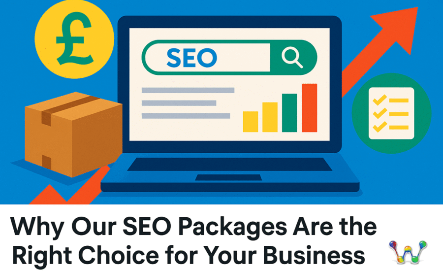 why our seo packages are the right choice for your business