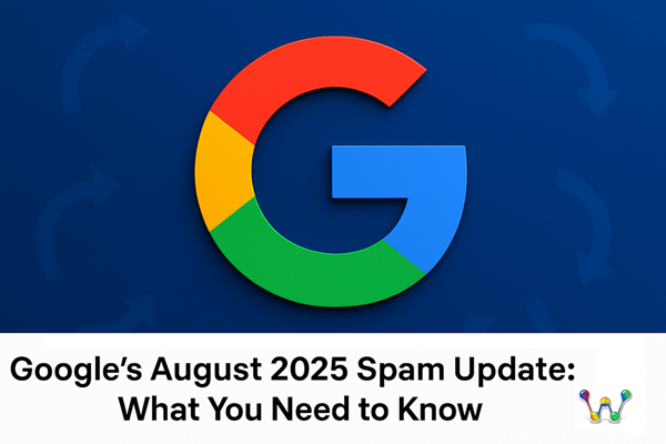 Google Wraps Up August 2025 Spam Update