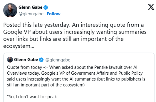glenn gabe ai summaries