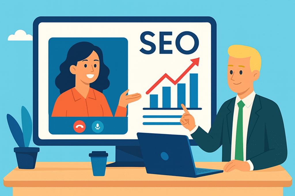 Google SEO consultant