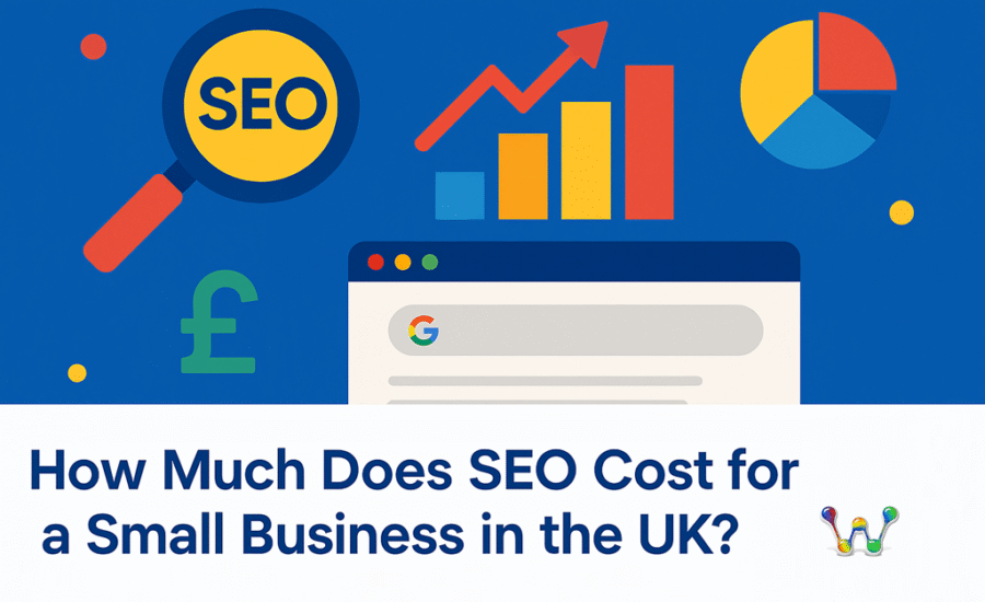 how much does seo cost for a small business in the uk