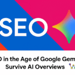 SEO in the Age of Google Gemini: What Our Clients Need to Know