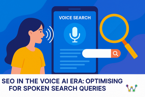 SEO in the Age of Voice AI: Optimising for Spoken Queries Instead of Typed Ones