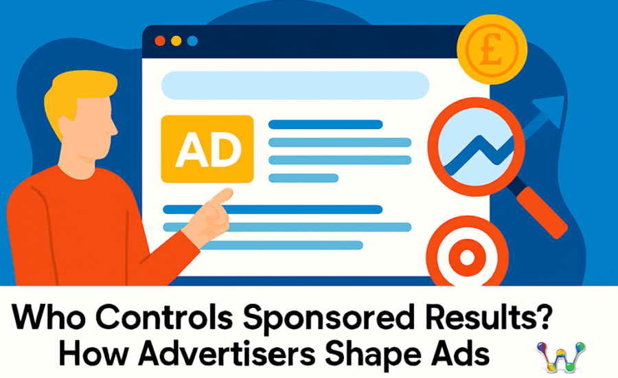 who controls sponsored results - understanding how advertisers choose what you see