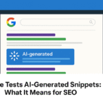 Google Tests AI-Generated Descriptions: What It Means for Your SEO