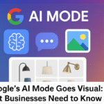 Google’s AI Mode Just Got More Visual — What That Means for You