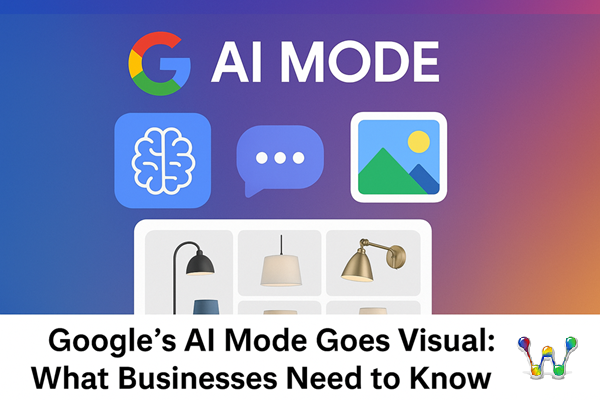 Google’s AI Mode Just Got More Visual — What That Means for You