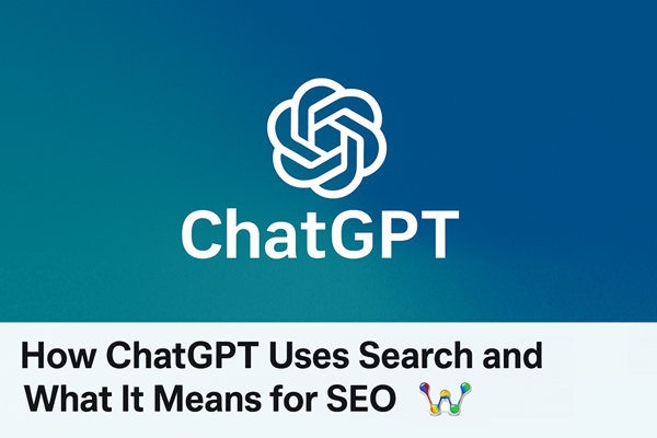 how chatgpt uses search