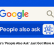 people also ask more ai