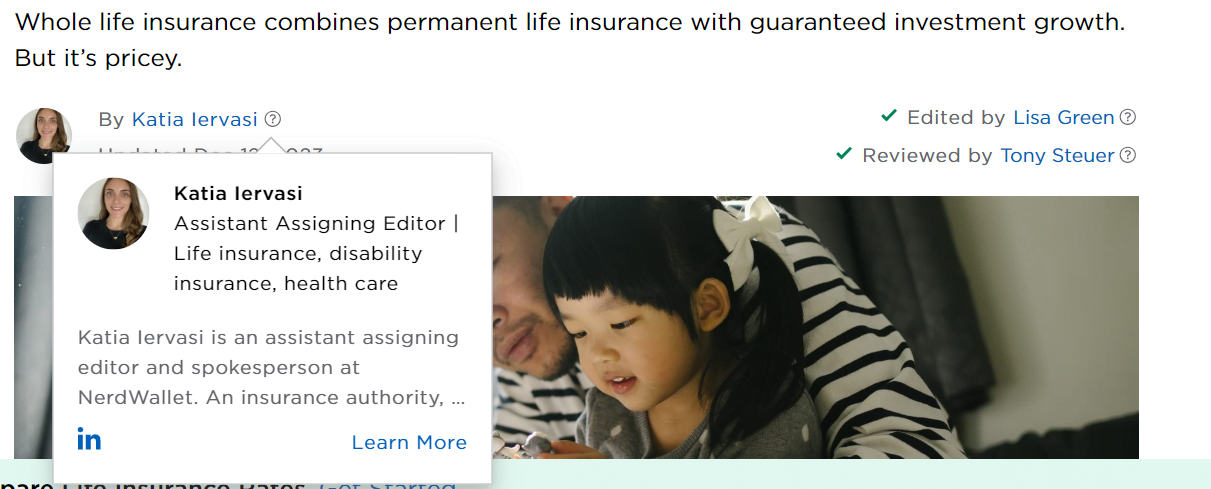 Author Bio