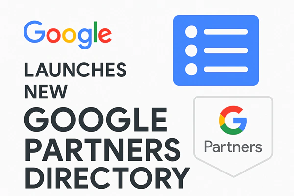 Google Launches New Google Partners Directory