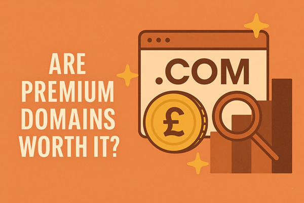 Are Premium Domains Worth It