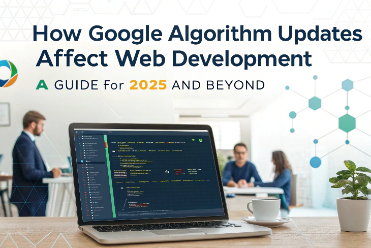 How Google Algorithm Updates Affect Web Development