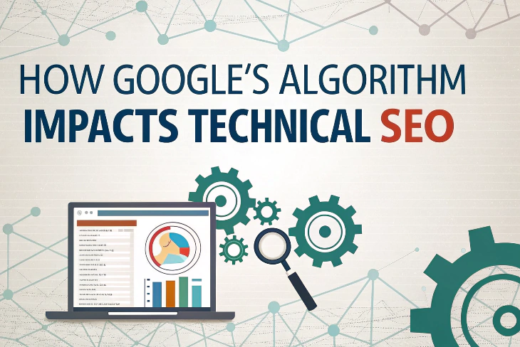 How Google’s Algorithm Impacts Technical SEO