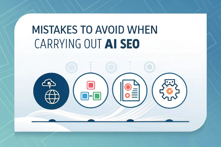 Mistakes to Avoid When Carrying Out Ai SEO