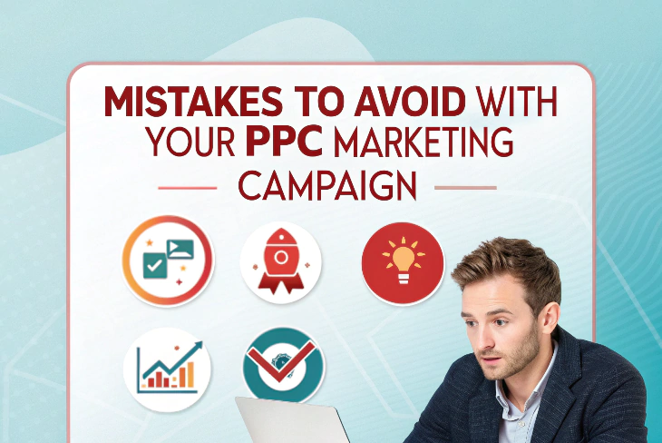 Mistakes to Avoid With Your PPC Marketing Campaign