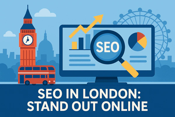Why SEO is Vital for Companies in London