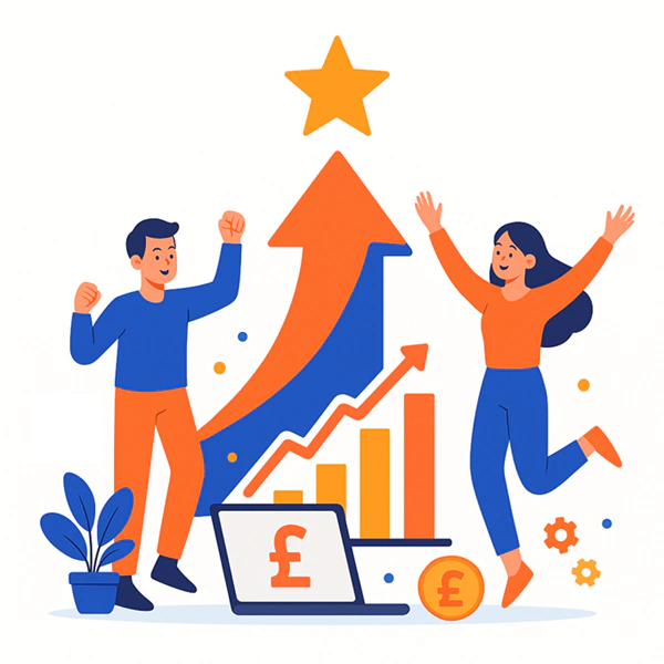 We Deliver Results