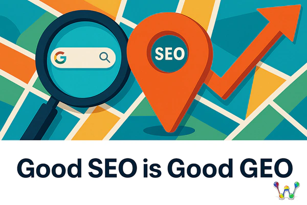 Good SEO is Good GEO