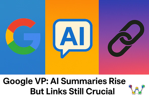 google vp - users prefer ai summaries