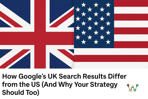 how uk google results differ from us - seo strategy guide
