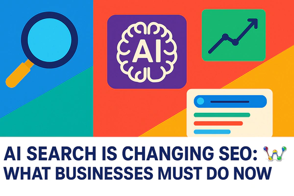 ai search is changing seo - what businesses must do now