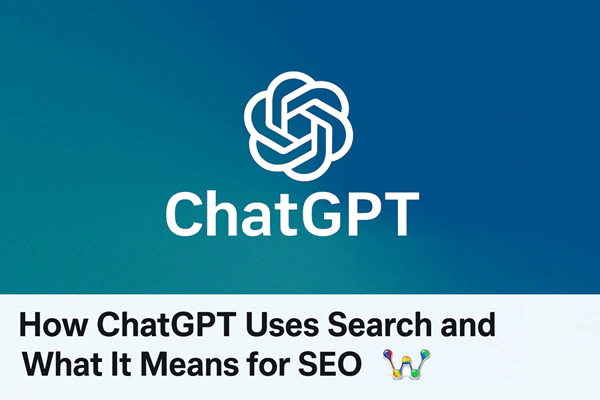 how chatgpt uses search