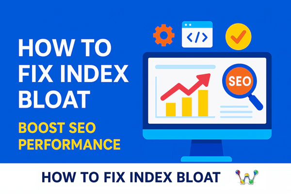 how to fix index bloat