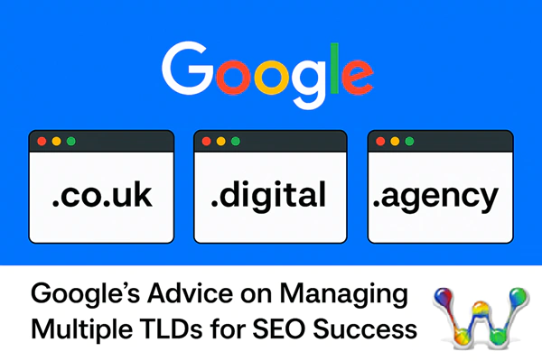 managing mulitple tlds