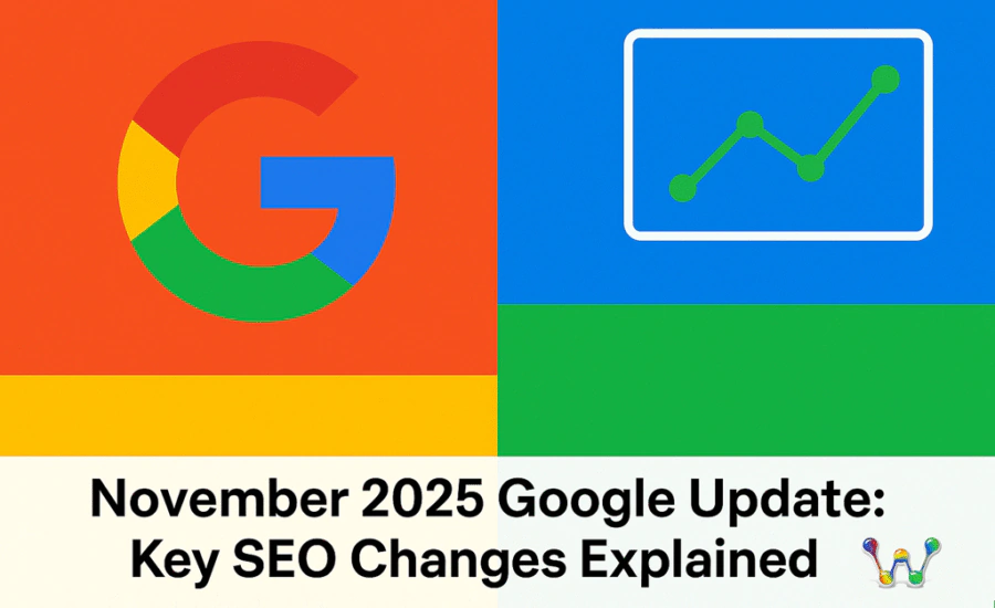november 2025 google update