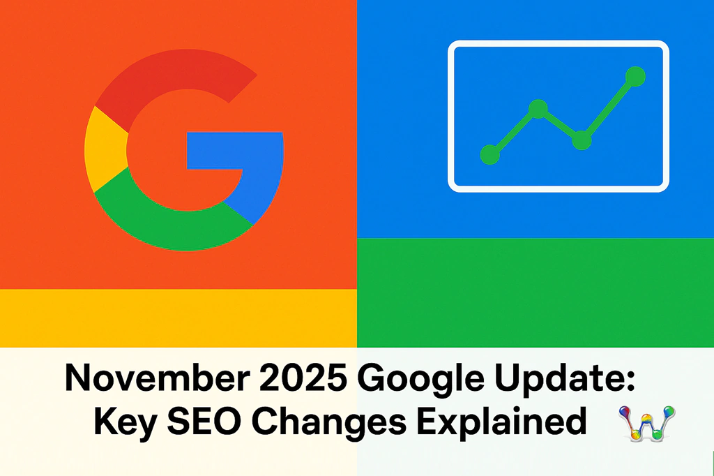 november 2025 google update
