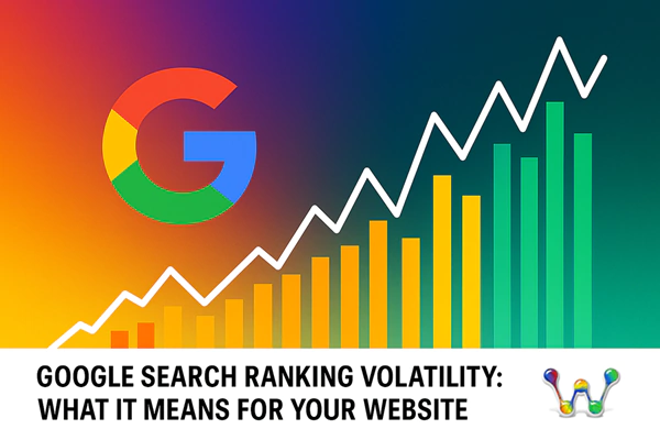 search ranking volatility
