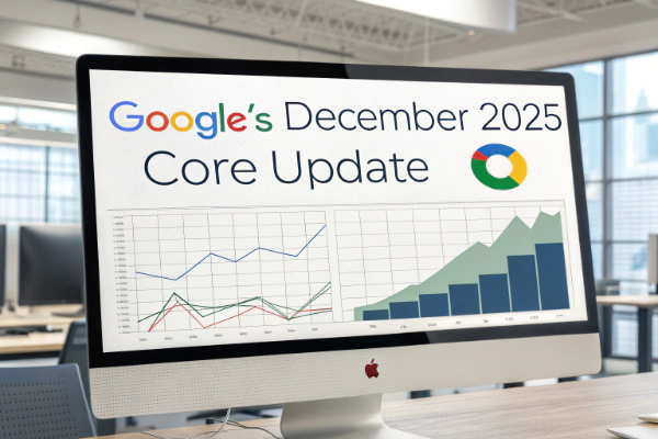 google december core update 2025