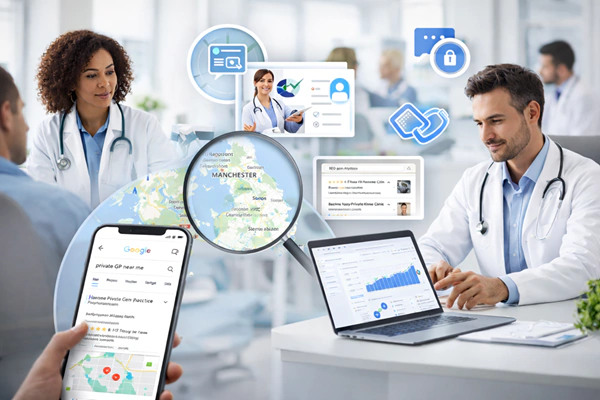 Medical SEO Strategy