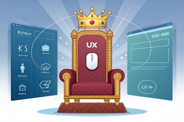 ux is new king