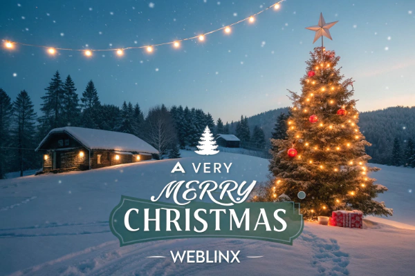 Weblinx Christmas