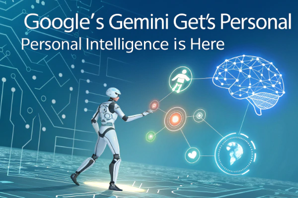google gemini gets personal