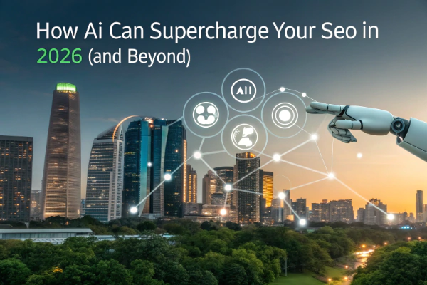 how ai can be used to improve SEO