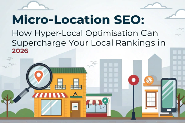 How Hyper-Local Optimisation Can Supercharge Your Local Rankings in 2026