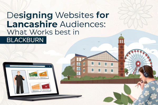 web design in blackburn