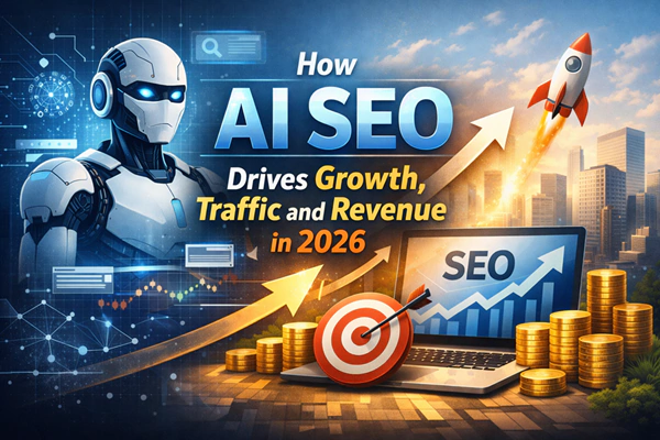 how ai seo is driving growth traffic and revenue in 2026