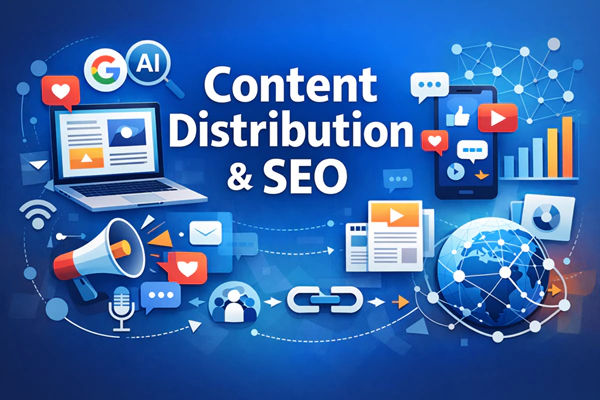 content distribution and seo