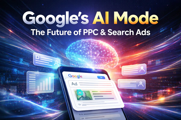 google ai mode future of ppc