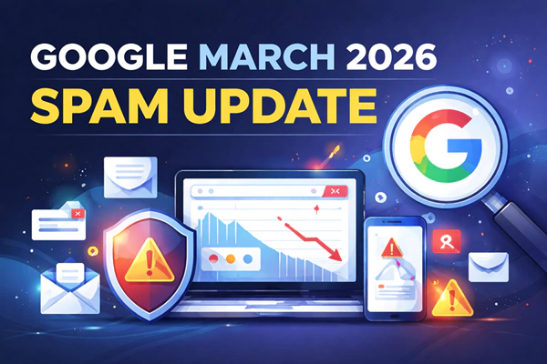 google march 2026 spam update