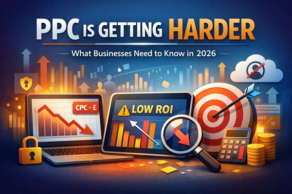 ppc is getting harder