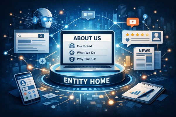 Rise of Entity Home