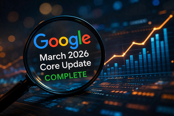Google March 2026 Update