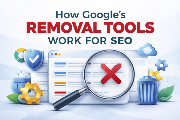 Google Removal Tool for SEO