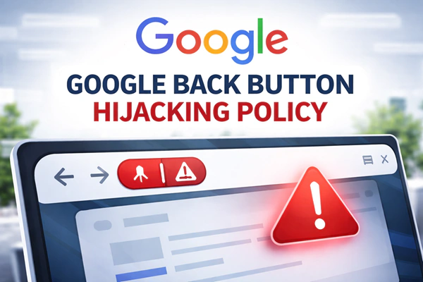 googles new back button hijacking policy